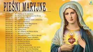 Piękna pieśń maryjna 💖 Maryjo Tyś Naszą Nadzieją 💖 Najpiękniejsze Pieśni Religijne [upl. by Albert693]