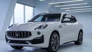 First look 2025 Maserati Grecale GT The Perfect Blend of Power Luxury and Innovation [upl. by Calhoun]