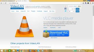 How to Convert any Video file FLVMP4AVI  to MP3 using VLC Media Player [upl. by Neelyt917]