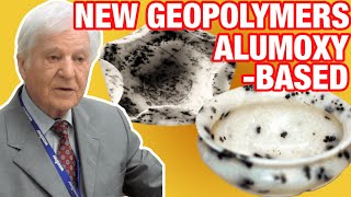 New Geopolymers Discovered with Metahalloysite and Alumoxy Acidbased [upl. by Nyad]