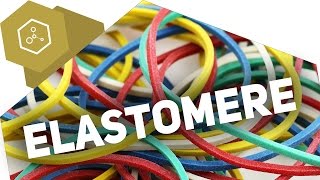 Elastomere  Elastoplasten  Kunststoffe [upl. by Eldrida]