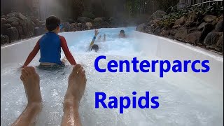 Centerparcs Longleat Rapids  Start to finish  Family Gopro video [upl. by Derry]