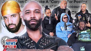 Drake Reignites Feud With Joe Budden On New Album [upl. by Hun]