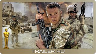 Tödliches Kommando  The Hurt Locker ≣ 2008 ≣ Trailer [upl. by Nytsirhc]