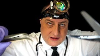 ASMR Third Eye Alignment Medical Procedure [upl. by Lorelie]