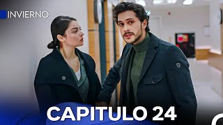 Invierno Capitulo 24 Doblado en Español FULL HD [upl. by Corsetti]