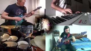 Dream Theater  Take the Time  Band Cover [upl. by Nirtak631]