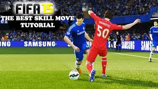 FIFA 15 The Best Skill Move  Body Feint Tutorial  HD 1080p [upl. by Elleinaj743]