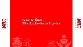 İlkyardım EğitimiSesli Kitap 8Ünite [upl. by Eirrok]