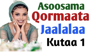 Qormaata Jaalalaa Asoosama [upl. by Lashondra]