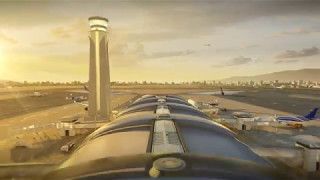 New Muscat International Airport Walkthrough [upl. by Dhu]