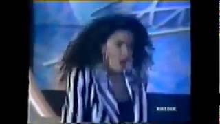 Cristina DAvena nel 1992 [upl. by Amat]