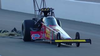 Brittany Force makes history in Las Vegas [upl. by Natie]