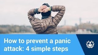 How to prevent a panic attack [upl. by Odirfliw]