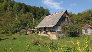 Secret of the selfsufficient life of an elderly couple in a mountain village far from civilization [upl. by Corabel933]