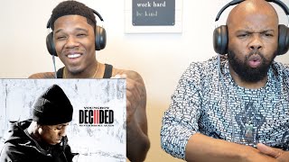 NBA YOUNGBOY  DECIDED 2  POPS REACTION [upl. by Neelhtakyram]