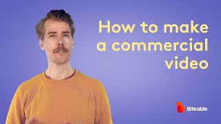 Make a commercial video yourself [upl. by Icyaj]