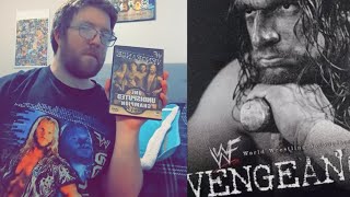 WWF VENGEANCE2001 DVD PPV REVIEW [upl. by Ydak]