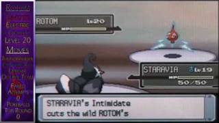 Pokemon Platinum Walkthrough Part 88 Rotom in a Pokeball [upl. by Pillyhp]