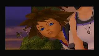 Kingdom Hearts 1 PS2 Walkthrough Part 2 Destiny Islands [upl. by Pitt]