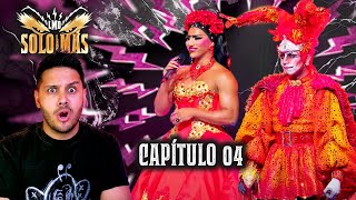 Solo Las Más Ep 4 LAMASDRAGCAP 👁  Gerudito [upl. by Chlo]