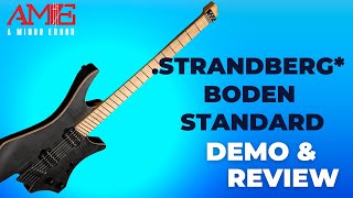 Strandberg Boden Standard 6  REVIEW [upl. by Shaefer]