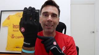 Guantes Castelli Perfetto Ros amp Light [upl. by Norrehc]