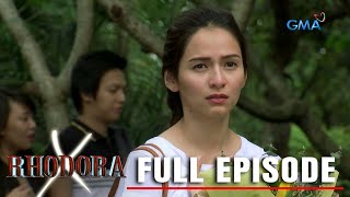 Rhodora X Full Episode 6 [upl. by Neural]