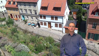 HARZ  Quedlinburg Stadtrundgang🏰Welthauptstadt des MittelaltersSachsenAnhaltStrasse der Romanik [upl. by Pul]