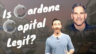 Is Cardone Capital Legit [upl. by Eixid119]