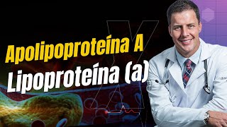 Entenda a diferença entre APOLIPOPROTEÍNA A e LIPOPROTEÍNA A  Dr Túlio Sperb [upl. by Stuckey49]