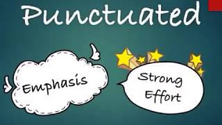 Punctuated Equilibrium Model [upl. by Roshelle851]