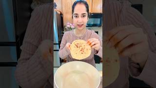 leftover roti breakfast recipes  leftover roti snacks  raat ki bachi roti ka nashta shortsfeed [upl. by Awuhsoj]