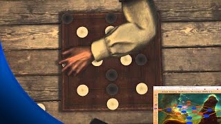 Assassins Creed 4  How to Win Expert Nine Mens Morris Every Time [upl. by Haughay]