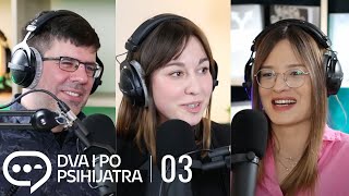 Zavisnost ili navika Mobilni mreže igrice  Dva i po psihijatra ep 03 [upl. by Ettenawtna39]