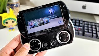 How to Install Custom Themes for PSP GO  2019 CXMB  660 CFW [upl. by Gnet214]