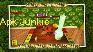 Weed Shop The Game v156 Mod Money Free Download [upl. by Ahsimaj279]