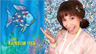 The Rainbow Fish  Read Aloud Story [upl. by Kimon]