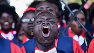 Nebbi Catholic Diocese Choir Performance At Namugongo Martyrs Day Celebrations 2024 [upl. by Hen]