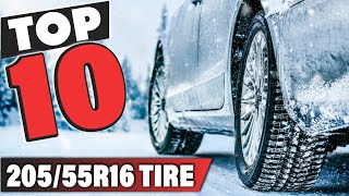 Best 20555r16 tire In 2024  Top 10 20555r16 tires Review [upl. by Imef19]