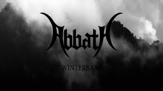 Abbath  Winterbane Official Video [upl. by Aihsemot]