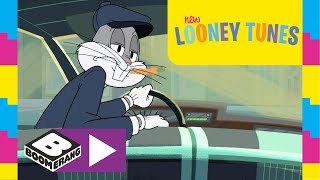 New Looney Tunes  Bugs Many Disguises  Boomerang [upl. by Aelanej714]