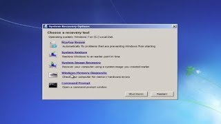 Startup Repair Cannot Repair This Computer Automatically Windows 10 FIX [upl. by Herriott415]