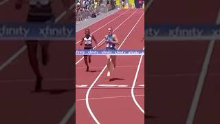 Stunning 200m Womens Race Athlete Blazes Through with 2177 Seconds [upl. by Arocet783]