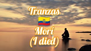 Tranzas  Morí English lyrics [upl. by Walters]