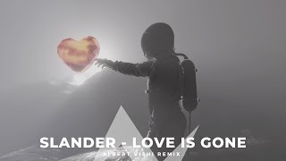 Slander  Love is Gone Albert Vishi Remix feat Dylan Matthew 8K Video [upl. by Doherty]