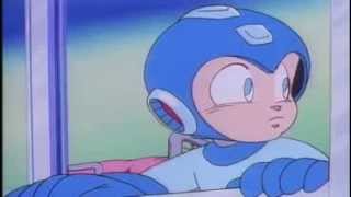 Rockman OVA episode 1 [upl. by Suoiradal]