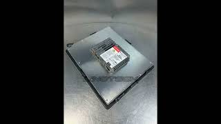 Conserto IHM Allen Bradley 2711P T15C22D9P Series A PanelView Plus 7 [upl. by Hakilam]