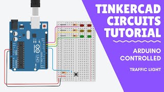 Traffic Light Control System using Arduino  traffic signal system using short [upl. by Eilama573]