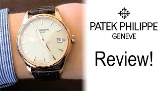 Patek Philippe 5227R Review  The ultimate modern gentlemans dress watch [upl. by Marsden]